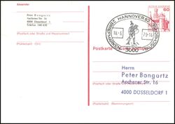 1979  Burgen & Schlsser - Postkarte