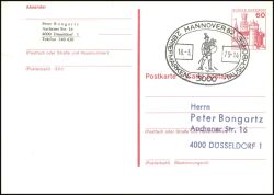 1979  Burgen & Schlösser - Postkarte