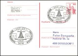 1979  Burgen & Schlösser - Postkarte