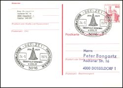 1979  Burgen & Schlsser - Postkarte