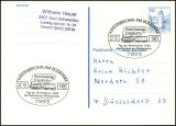 1982  Burgen & Schlösser - Postkarte