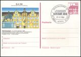 1983  Internationale Luftpost Ausstellung ILA `83