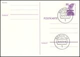 1974  Unfallverhütung - Postkarte