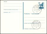 1975  Unfallverhütung - Postkarte
