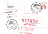 1979  Burgen & Schlösser - Postkarte