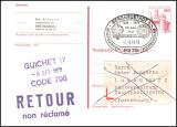 1979  Burgen & Schlösser - Postkarte
