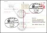 1979  Burgen & Schlösser - Postkarte