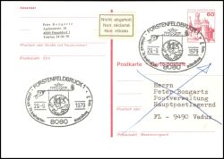1979  Burgen & Schlösser - Postkarte