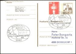 1979  Burgen & Schlösser - Antwortteil