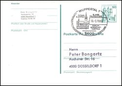 1979  Burgen & Schlsser - Doppelkarte