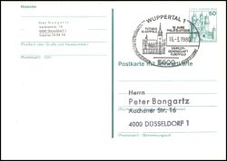 1979  Burgen & Schlösser - Doppelkarte