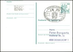 1979  Burgen & Schlösser - Antwortteil
