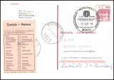 1980  Burgen & Schlösser - Postkarte