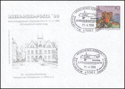 1999  Rhein-Ruhr-Posta `99