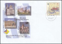 2006  Internationale Briefmarken-Börse München