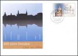 2006  800 Jahre Dresden