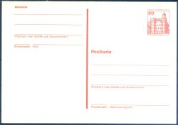 1977  Burgen & Schlösser - Satz
