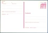 1982  Burgen & Schlösser - Satz Buchdruck