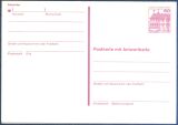 1982  Burgen & Schlösser - Satz Buchdruck