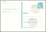 1977  Burgen & Schlösser - Satz