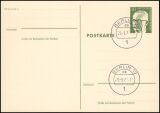 1971/72  Gustav Heinemann - Satz