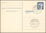 1971/72  Gustav Heinemann - Satz
