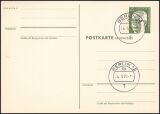 1971/72  Gustav Heinemann - Satz