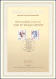 1989  Freimarken: Frauen der deutschen Geschichte