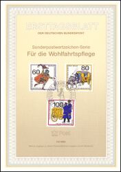 1989  Wohlfahrt: Postbeförderung im Laufe der Jahrhunderte