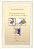 1989  Wohlfahrt: Postbefrderung im Laufe der Jahrhunderte