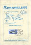 1998  Ehrenblatt der Forschungsgemeinschaft "Tag der...