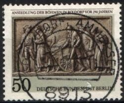 1987  Ansiedlung der Böhmen