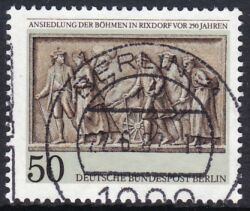 1987  Ansiedlung der Böhmen