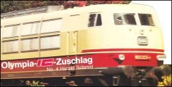 1988  Olympia-IC-Zuschlag - Harald Schmid