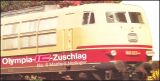 1988  Olympia-IC-Zuschlag - Manfred Nerlinger