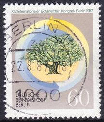 1987  Internationaler Botanischer Kongreß
