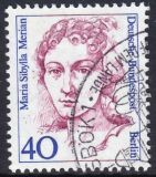 1987  Freimarke: Frauen der deutschen Geschichte