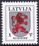 1994  Freimarke: Wappen mit Jahreszahl 1997