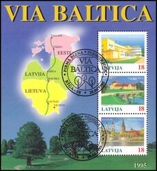 1995  Via Baltica