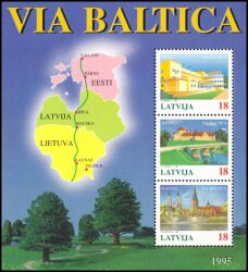1995  Via Baltica
