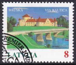 1995  Via Baltica