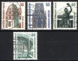 1987  Freimarken: Sehenswürdigkeiten