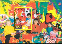 1996  Kinderspiele