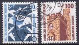 1988  Freimarken: Sehenswürdigkeiten