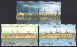 2001  800 Jahre Stadt Riga