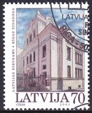 2001  Kirchen Lettlands