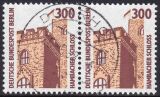 1988  Freimarken: Sehenswürdigkeiten aus Bogen