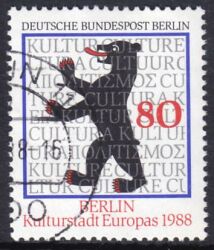 1988  Berlin - Kulturhauptstadt Europas