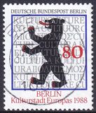 1988  Berlin - Kulturhauptstadt Europas