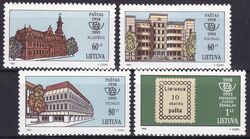 1993  75 Jahre litauische Briefmarken